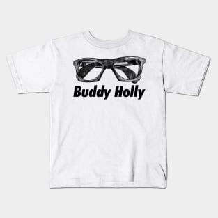 Buddy Holly Kids T-Shirt